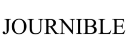 JOURNIBLE trademark