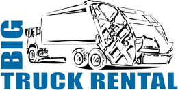 BIG TRUCK RENTAL trademark