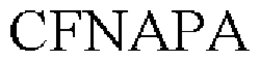 CFNAPA trademark