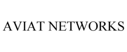AVIAT NETWORKS trademark