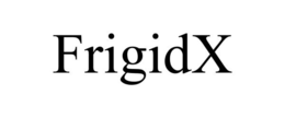 FRIGIDX trademark