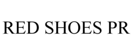 RED SHOES PR trademark