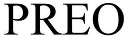 PREO trademark
