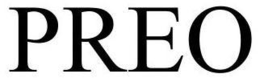 PREO trademark