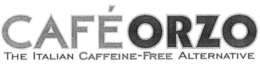 CAFÉORZO THE ITALIAN CAFFEINE-FREE ALTERNATIVE trademark