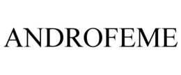 ANDROFEME trademark