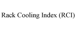 RACK COOLING INDEX (RCI) trademark