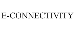 E-CONNECTIVITY trademark
