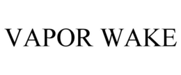 VAPOR WAKE trademark
