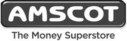 AMSCOT THE MONEY SUPERSTORE trademark