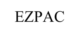 EZPAC trademark