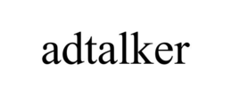 ADTALKER trademark