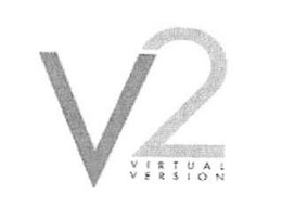 V2 VIRTUAL VERSION trademark