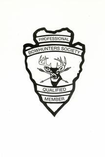 PROFESSIONAL BOWHUNTERS SOCIETY QUALIFIED MEMBER trademark