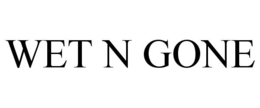 WET N GONE trademark