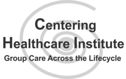 CENTERING HEALTHCARE INSTITUTE GROUP CARE ACROSS THE LIFECYCLE trademark