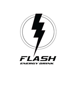 FLASH ENERGY DRINK trademark