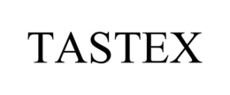 TASTEX trademark