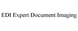 EDI EXPERT DOCUMENT IMAGING trademark