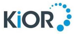 KIOR trademark