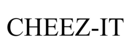 CHEEZ-IT trademark