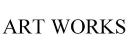ART WORKS trademark