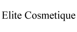 ELITE COSMETIQUE trademark