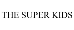 THE SUPER KIDS trademark