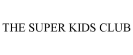 THE SUPER KIDS CLUB trademark