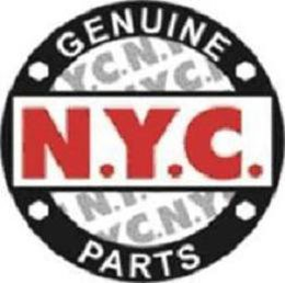 N.Y.C. GENUINE PARTS trademark