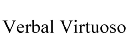 VERBAL VIRTUOSO trademark