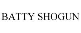 BATTY SHOGUN trademark