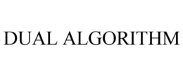 DUAL ALGORITHM trademark