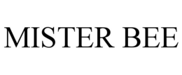 MISTER BEE trademark