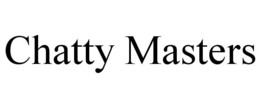 CHATTY MASTERS trademark