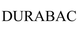DURABAC trademark