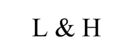 L & H trademark