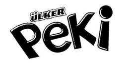 ÜLKER PEKI trademark