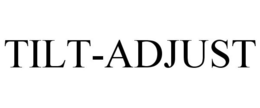 TILT-ADJUST trademark