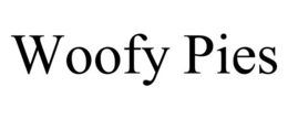 WOOFY PIES trademark