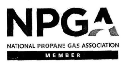NPGA NATIONAL PROPANE GAS ASSOCIATION MEMBER trademark