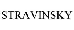 STRAVINSKY trademark