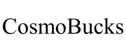 COSMOBUCKS trademark
