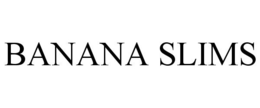BANANA SLIMS trademark