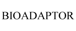 BIOADAPTOR trademark