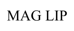 MAG LIP trademark
