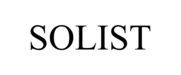 SOLIST trademark