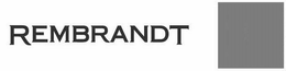 REMBRANDT trademark