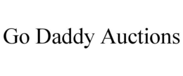 GO DADDY AUCTIONS trademark