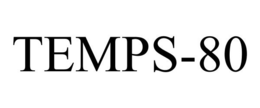 TEMPS-80 trademark
